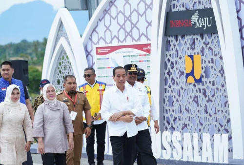 Bertolak ke Aceh, Jokowi akan Buka PON XXI Aceh-Sumut 2024