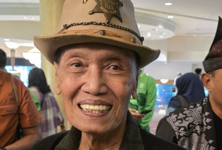 Cheng Yu Pilihan Pelawak-Seniman Kabul Basuki: Zhi Zu Bu Ru, Zhi Zhi Bu Dai