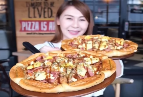 Promo Menarik Pizza HUT Januari 2023 Cuma Rp 35 Ribu: Bisa Traktir di Restoran