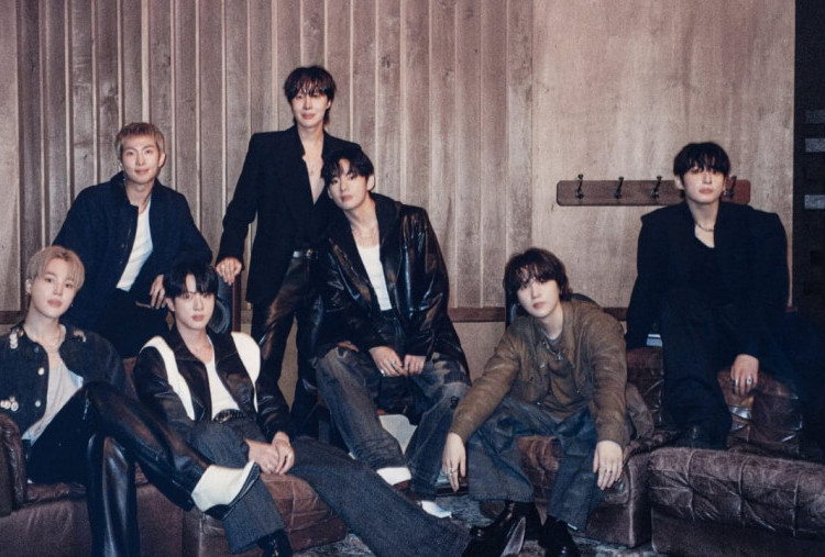 Spoiler! RM Bocorkan Hidden Track ARIRANG Buatan SUGA, Kapan Dirilis?