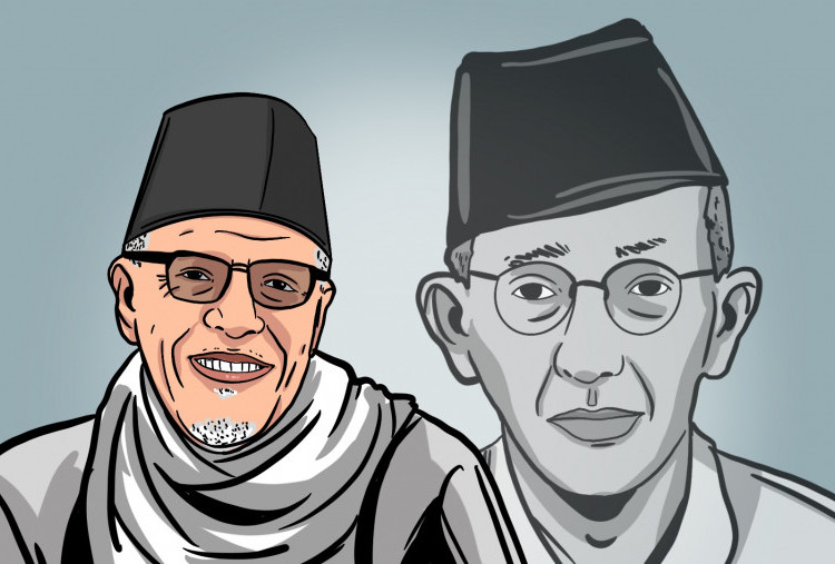 Kesaksian Hamka atas A.R. Baswedan: Sejarah yang Tercecer