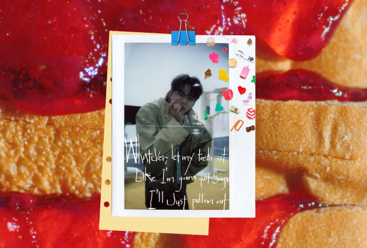 Lirik dan Terjemahan Lagu Sugar Milik Jungwoo NCT, Pesan Manis Jelang Wamil