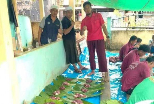 Tekan Pengunaan Sampah, Terapkan Hari Raya Tanpa Sampah Plastik