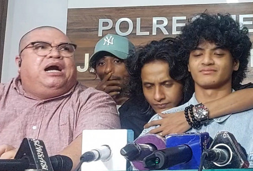 Razman Nasution Laporkan Balik Nikita Mirzani: Saya Akan Hadapi!