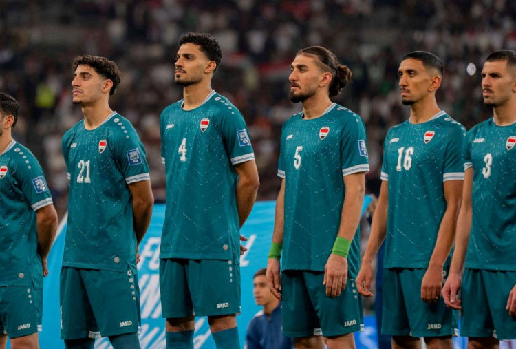 Perang Iran Ganggu Persiapan, Irak Desak FIFA Tunda Laga Playoff PIala Dunia