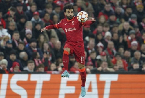 Mohamed Salah Dipastikan Bertahan di Liverpool, Sadio Mane Tunggu Setelah Liga Champions