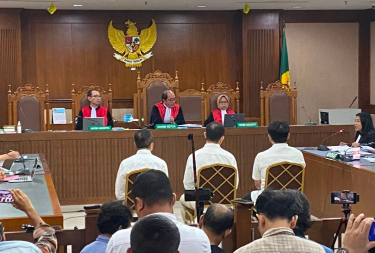 Nama Nyoman Adhi Disebut di Persidangan Suap Bea Cukai, BPK Diminta Beri Penjelasan