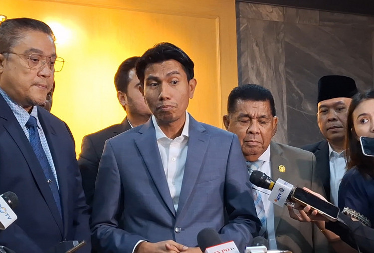 Gerindra: Pertemuan Sekjen Parpol Koalisi untuk Perkuat Dukungan terhadap Pemerintahan Prabowo