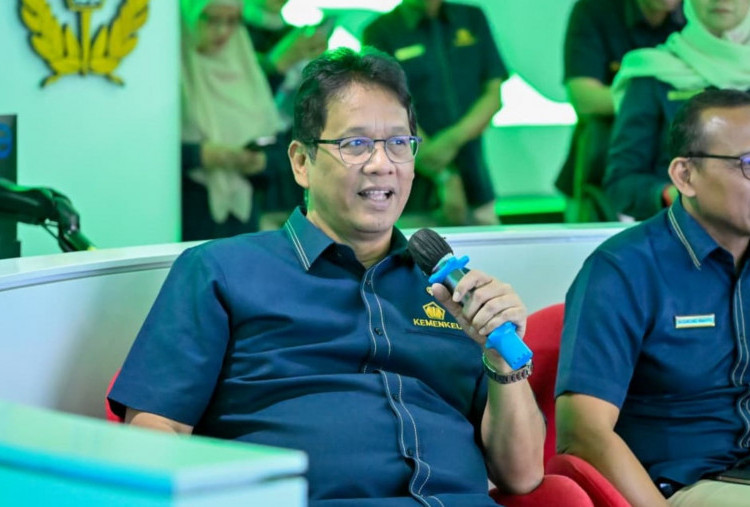 Purbaya Tegaskan Data Dana Mengendap di Bank Bersumber dari BI, Bukan Kemenkeu