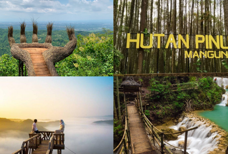 10 Wisata Hidden Gems di Yogyakarta yang Murah Meriah, Liburan Nataru Makin Seru!