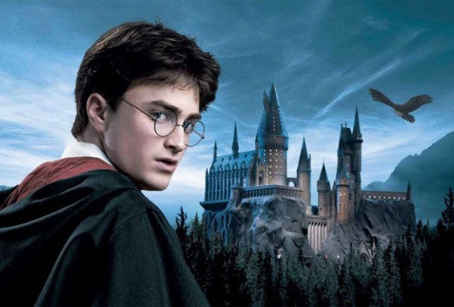 Warner Bros Garap Serial Harry Potter, Tunggu Restu J.K. Rowling 
