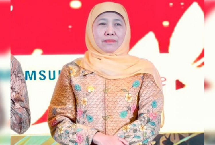 Khofifah Curhat PAD Jatim Menyusut, Total Pendapatan Daerah Berkurang Rp16,8 T