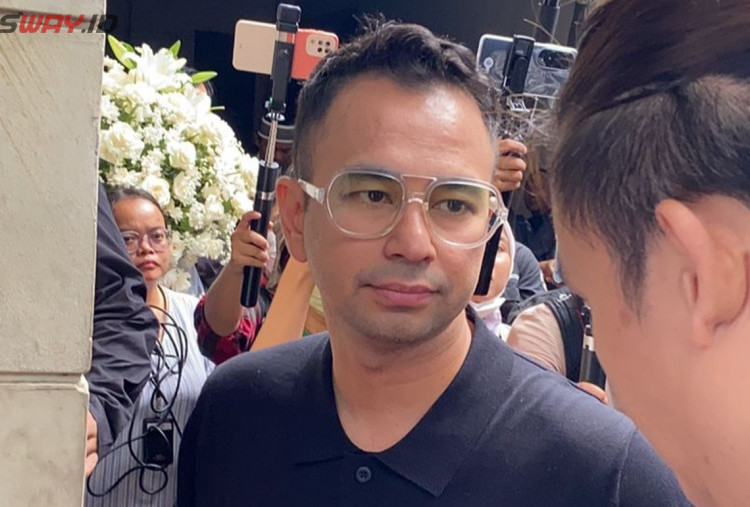 Raffi Ahmad Akui Pemilik Mobil RI 36: Mobil itu Hendak Jemput Saya