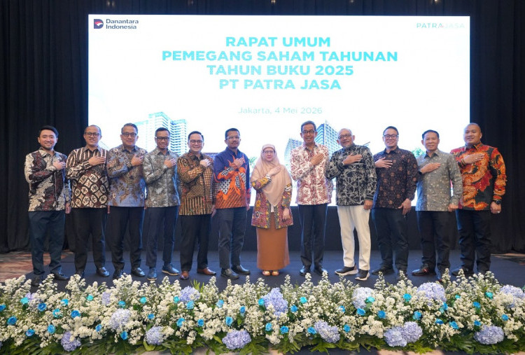 RUPS Tahunan 2025 Patra Jasa Catat Pertumbuhan Pendapatan 17 Persen Capai Rp5,5 Triliun