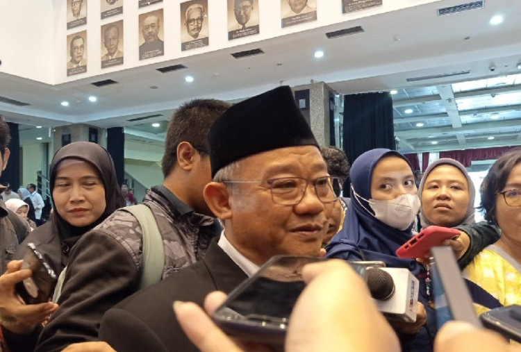 Ditanya Soal Isu Besaran Gaji Guru, Ini Jawaban Menteri Dikdasmen Abdul Mu’ti