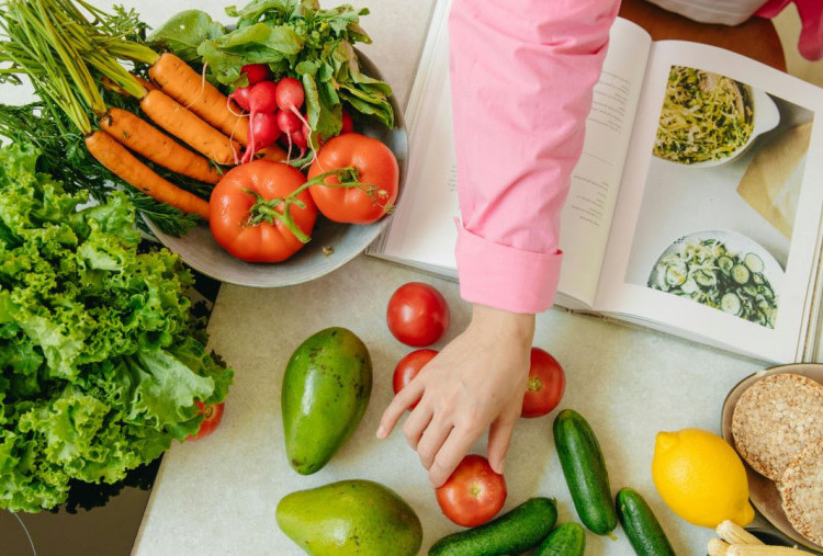 6 Sayuran Berkhasiat, Bantu Turunkan Tekanan Darah