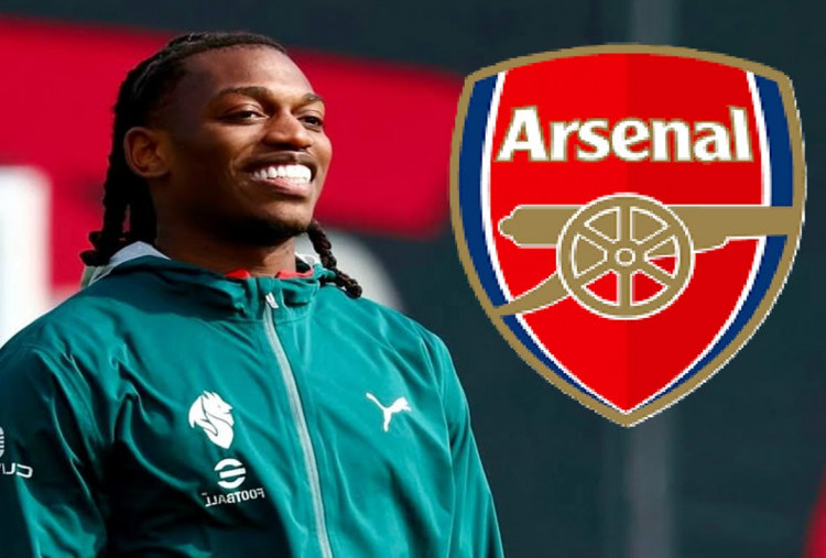 AC Milan Sodorkan Rafael Leao ke Arsenal, The Gunners Dicolek Suruh Siapkan Rp1 Triliun