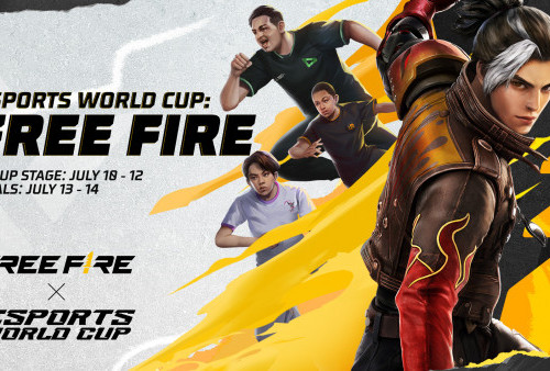 Wakil Indonesia di Free Fire World Cup: Evos Divine, Onic Olympus, RRQ Kazu, dan Gaimin Gladiators!