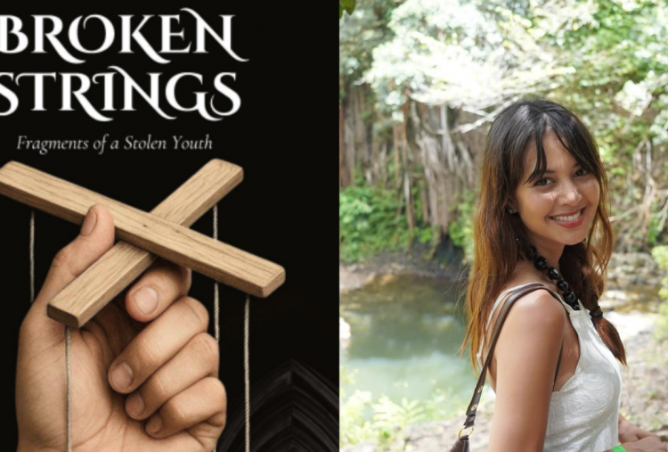 Sinopsis Buku Aurelie Moeremans Broken Strings: Fragments of a Stolen Youth, Kuak Trauma Child Grooming di Usia Remaja