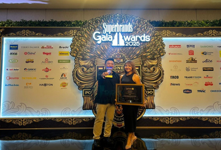 Fortress Pintu Baja Kembali Raih Penghargaan Superbrands Indonesia 2025