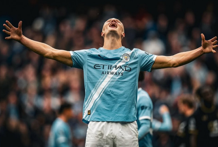Kondisi Erling Haaland Diungkap Pep Guardiola Pasca Hadapai Arsenal