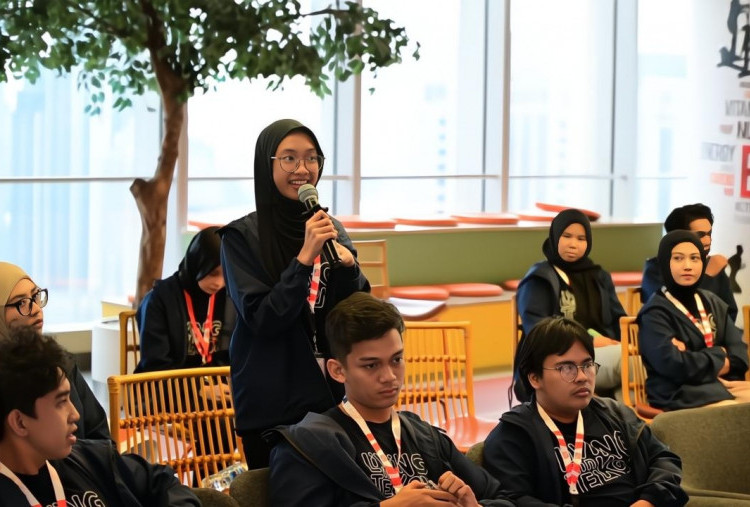 Telkom Gandeng IBM Indonesia dan F5 Networks Kenalkan Pentingnya AI dan Cybersecurity bagi Generasi Muda