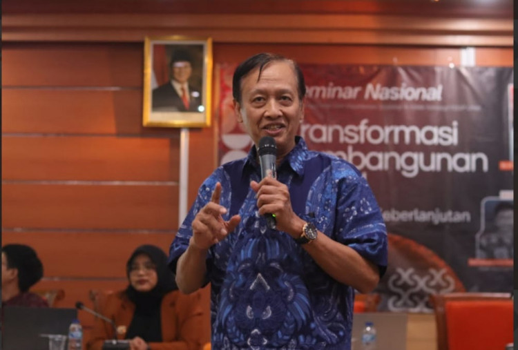 Prof Henri Subiakto Nilai Penerapan UU ITE dalam Kasus Rudi S Kamri Salah Kaprah