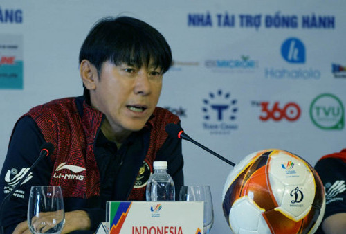 Jelang Lawan Thailand, Timnas Indonesia U-23 Dapat Tambahan Amunisi