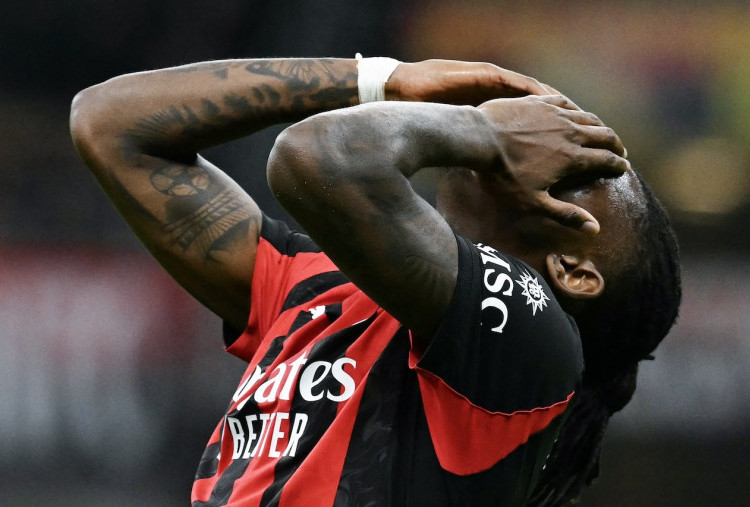 AC Milan vs Pisa 2-2: Tersandung Juru Kunci, Posisi Rossoneri di Puncak Terancam