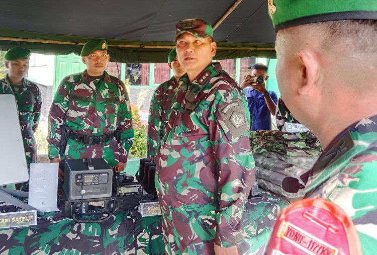 Letjen Kunto Arief Batal Dimutasi dari Pangkogabwilhan I, Mabes TNI Tegaskan Tak Berkaitan dengan Try Sutrisno