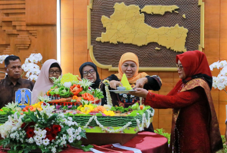 Jawa Timur Syukuran atas Perjalanan Panjang Marsinah