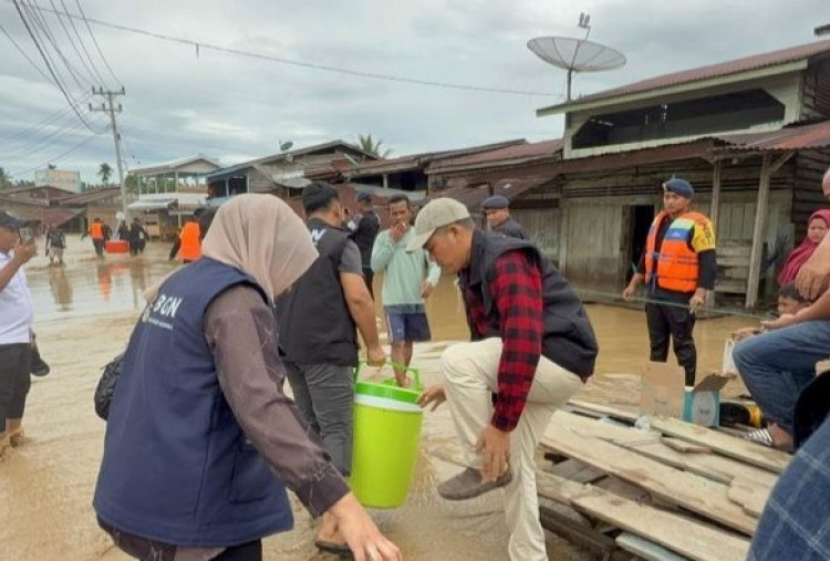 Banjir Bandang di Aceh Sudah Diprediksi 8 Hari Sebelumnya