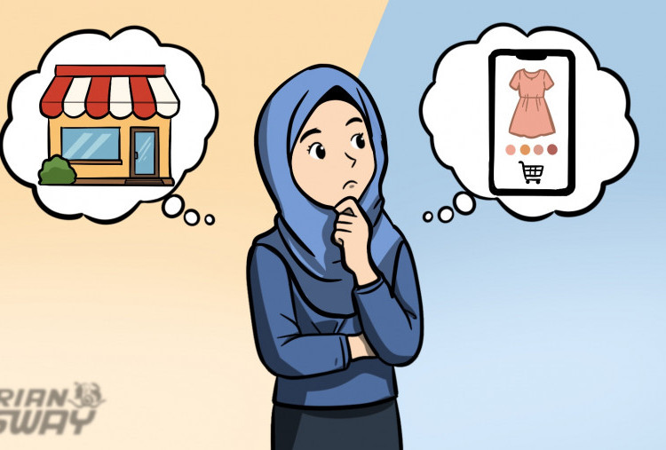 Penjualan Offline, Masihkah Marketable?