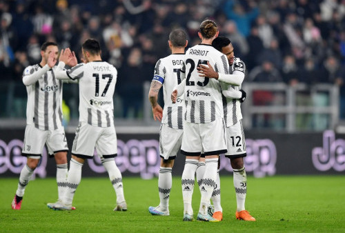 Bandel! Ini Penyebab Juventus Dikurangi 10 Poin Oleh Federasi Italia