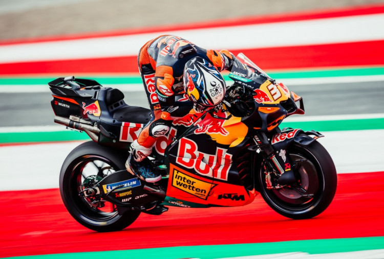 Hasil MotoGP Austria 2026: Pedro Acosta Menang, Jorge Martin Rebut Puncak Klasemen dari Marc Marquez