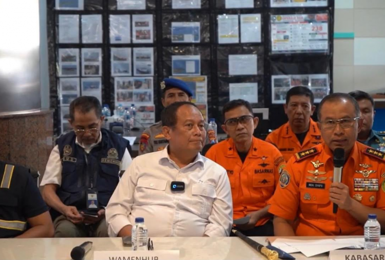 Nasib 238 Penumpang KMP Mutiara Sentosa II Terungkap, Basarnas Akhiri Operasi SAR