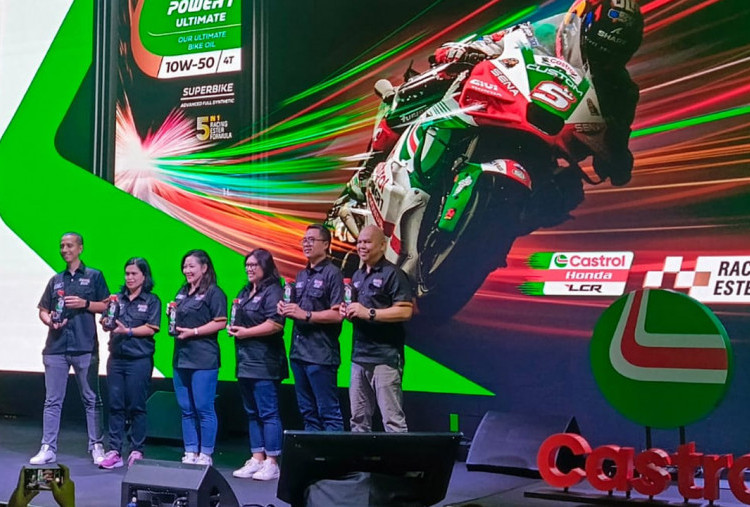 Castrol Power1 Ultimate Superbike 10W-50 dengan 5 Kelebihan Menjaga Performa Maksimal Mesin Sepeda Motor