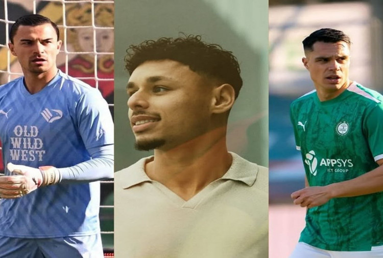 Senin Depan, Trio Naturalisasi Timnas Indonesia Sumpah WNI di Roma