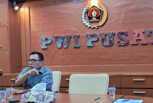 Dana UKW Diselewengkan, Ketua Umum PWI Pusat Disanksi Wajib Kembalikan Uang Rp 1,7 Miliar 