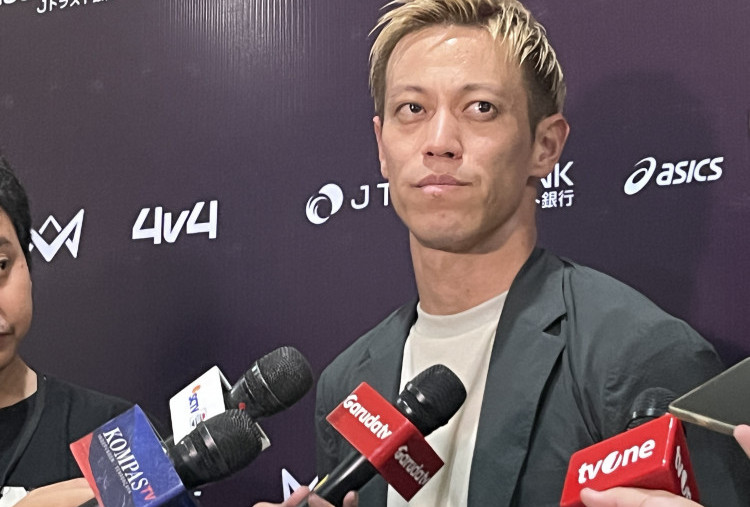 Peringatan Mantan Pemain AC Milan Jelang Laga Timnas Indonesia vs Jepang: Pertandingan Ini Tidak Terlalu Penting