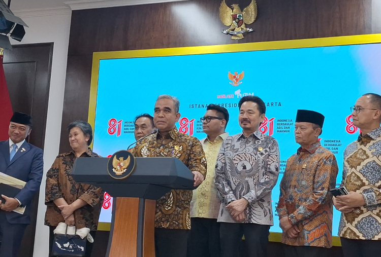 Gagasan PPHN Dibawa ke Istana, Ahmad Muzani Ungkap Respons Presiden Prabowo