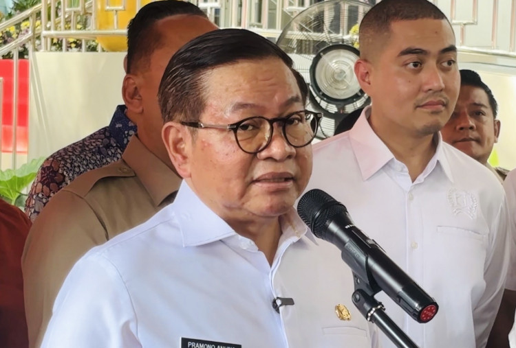 Deteksi Begal dan Tawuran, Pramono Bakal Integrasikan 24 Ribu CCTV di Jakarta