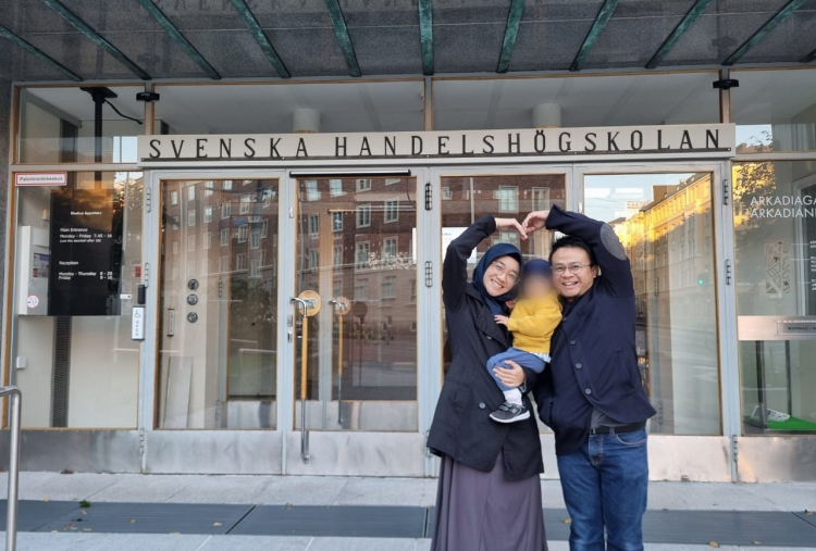 Cerita Diaspora oleh Mushonnifun Faiz Sugihartanto (5): Welcome, Negara Paling Bahagia!