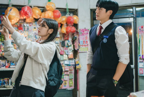 Teaser Drakor Next Door Episode 3, Bongkar Masa SMA Jung So Min dan Jung Hae In