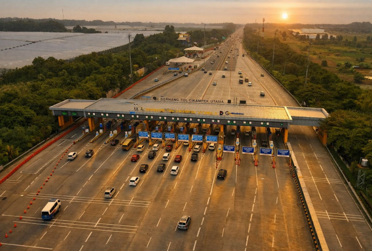Arus Balik Terkendali, 75 Persen Kendaraan Telah Kembali ke Jabotabek hingga H+7 Lebaran