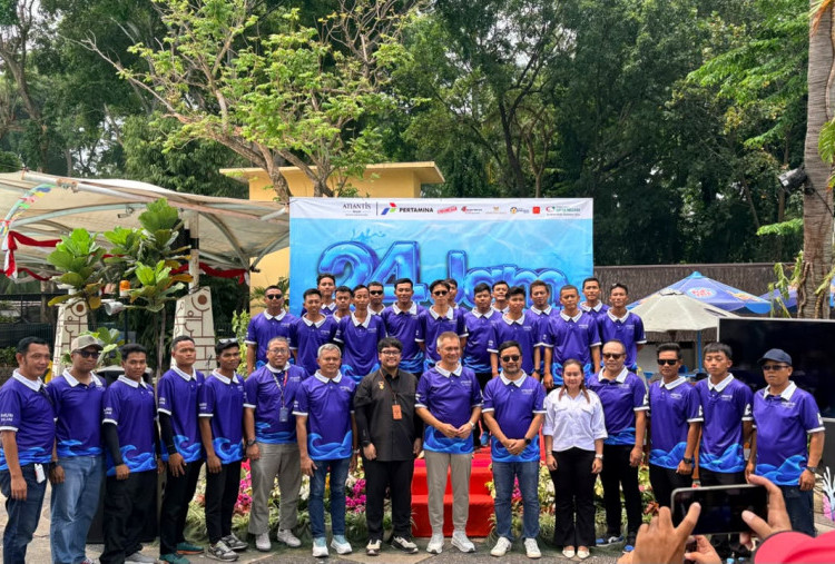 Atlantis Water Adventure Ancol Gelar Dua Aksi Pemecahan Rekor MURI dalam Perayaan Hari Renang Sedunia 2026