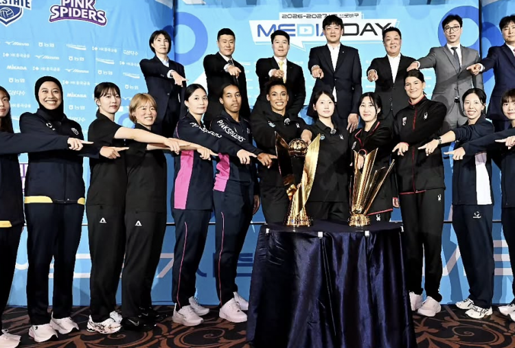 Bukan Sekadar Media Day! Megawati Hangestri dan Kindelan Ungkap Ambisi Besar Jelang V-League 2026-2027