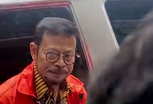 Syahrul Yasin Limpo Jalani Sidang Perdana Hari Ini di PN Jakpus