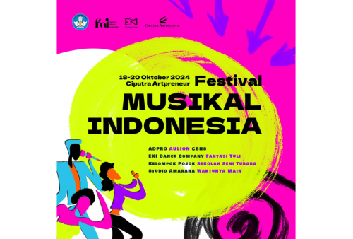 Kemdikbudristek Dukung Festival Musikal Indonesia, Digelar 18-20 Oktober 2024