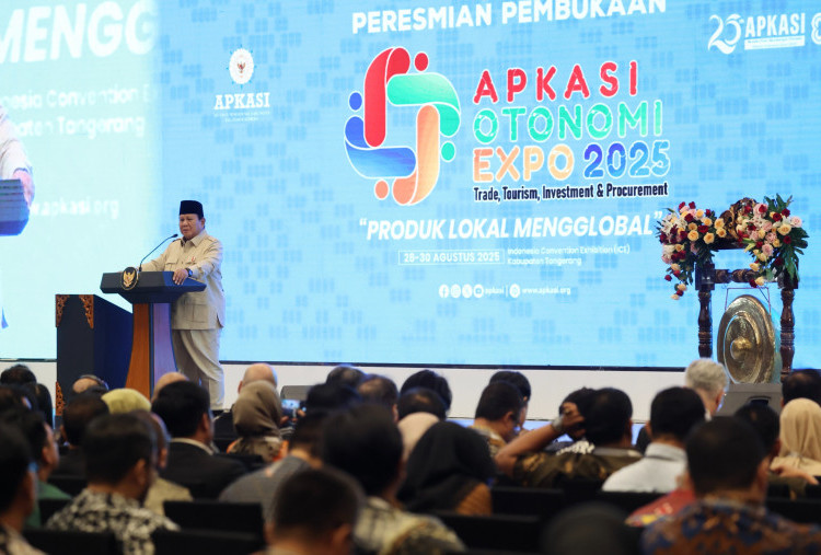 Prabowo Tegaskan Efisiensi Anggaran Bukan Pemotongan Transfer Daerah